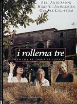 I rollerna tre poster