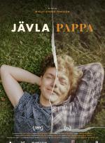 Jävla pappa poster
