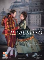 Il Giustino (Sv. txt) poster