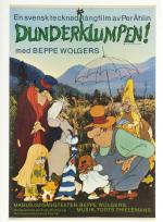 Dunderklumpen poster