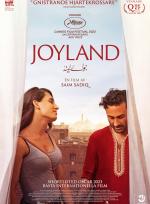 Joyland poster