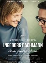 Ingeborg Bachmann - Resa genom öknen poster