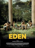 Eden (2023) poster