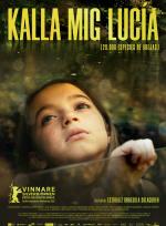 Kalla mig Lucia poster