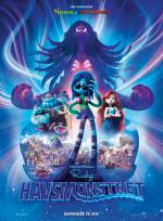 Ruby - Havsmonstret (Sv. tal) poster