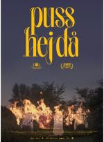 Puss hej då (Sv. txt) poster