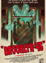 Brooklyn 45 poster