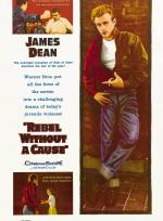 Rebel without a cause (Ung rebell) poster