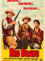 Rio Bravo poster