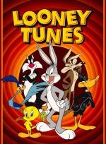 Looney Tunes Cartoons poster