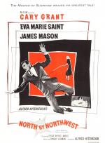 North by Northwest (I sista minuten) poster