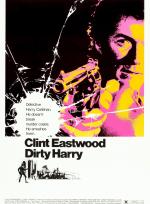 Dirty Harry (Otextad) poster