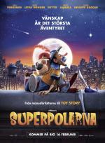 Superpolarna poster