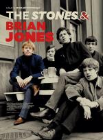 The Stones and Brian Jones poster