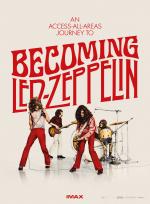 Becoming Led Zeppelin poster