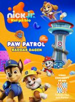 PAW Patrol räddar dagen poster