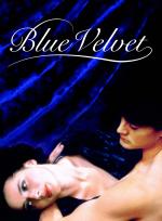 Blue Velvet poster