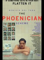 The Phoenician Scheme poster