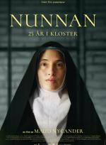 Nunnan - 25 år i kloster poster