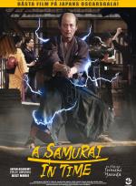A Samurai in Time poster