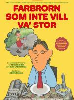 Farbrorn som inte vill va' stor poster