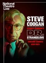 Dr. Strangelove (National Theatre) poster
