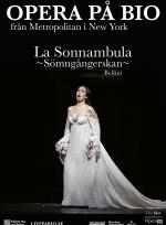 La Sonnambula (Sömngångerskan) poster