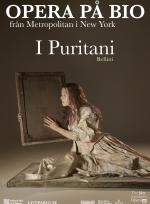 I Puritani poster