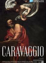 Caravaggio (Konst på bio) poster