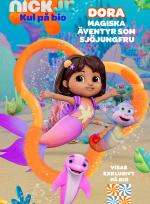 Dora: Magiska äventyr som sjöjungfru poster