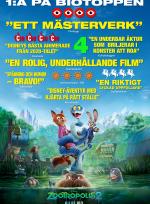Zootropolis 2 poster