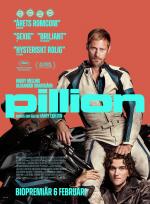 Pillion poster
