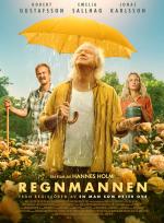 Regnmannen poster