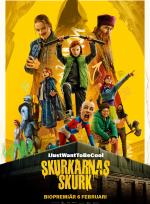 Skurkarnas skurk poster