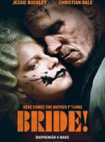The Bride! poster