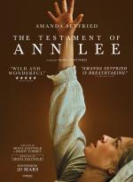 The Testament of Ann Lee poster