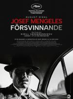 Josef Mengeles försvinnande poster