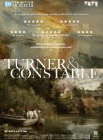 Turner & Constable poster