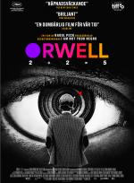 Orwell 2+2=5 poster