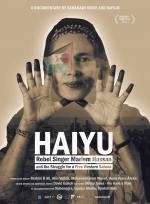 HAIYU - Rebellsångerskan Mariem Hassan och kampen för ett fritt Västsahara poster