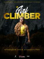 Girl Climber poster