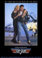 TOP GUN 40TH ANNIVERSARY poster