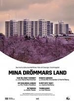 Mina drömmars land poster