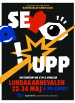 Se upp! - Karnevalsfilmen 2026 poster