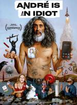 André is an Idiot poster