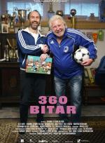 360 Bitar + Konspiration 58 poster