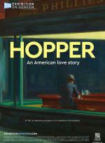 Hopper - An American love story poster