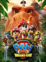 Paw Patrol: Dinosaurie-filmen poster