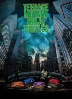 Teenage Mutant Ninja Turtles poster