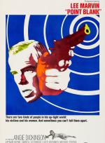 Point Blank poster
